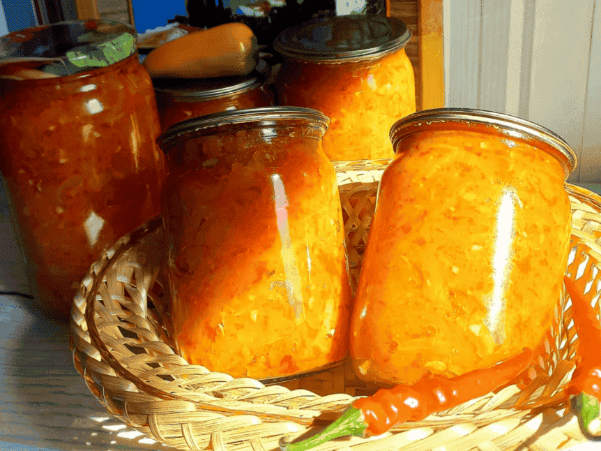 Огіркова ікра на зиму: супер рецепт, всі переспілі огірочки ідуть в хід