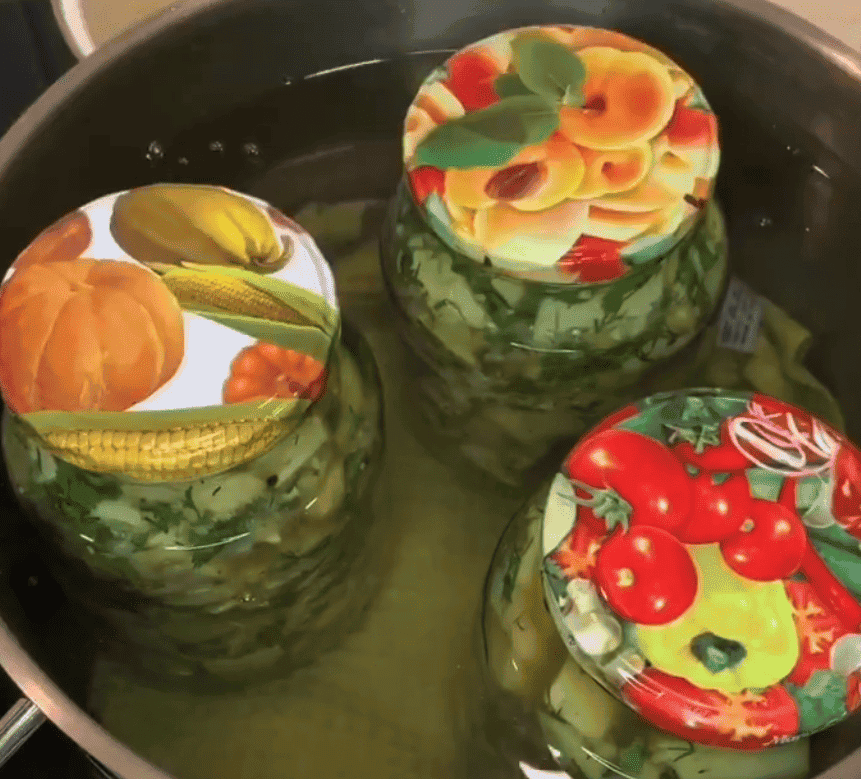 «Кабачки як гриби» на зиму: рецепт смачної, хрусткої і пряної заготовки