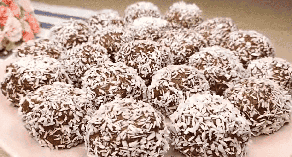 «Домашні цукерки»: в магазині такі не купую, готую сама, всього з 3-х інгредієнтів