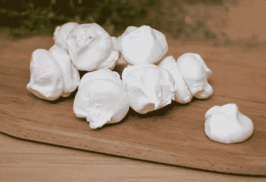 Домашній зефір на желатині: простий, бюджетний і дуже смачний рецепт