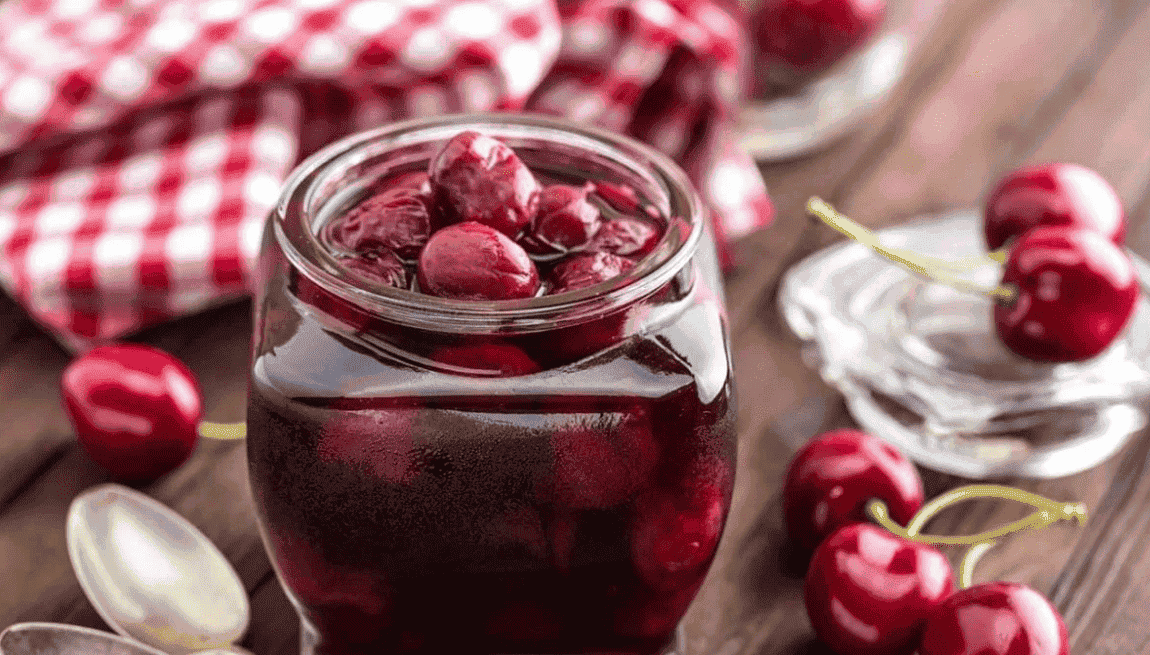 Варення із черешні на зиму: рецепт без кісточок