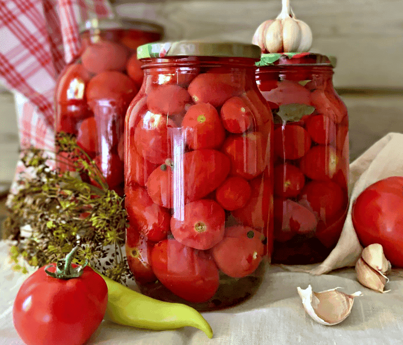 Солодкі мариновані помідори на зиму: ідеальний рецепт для мене, правильні пропорції