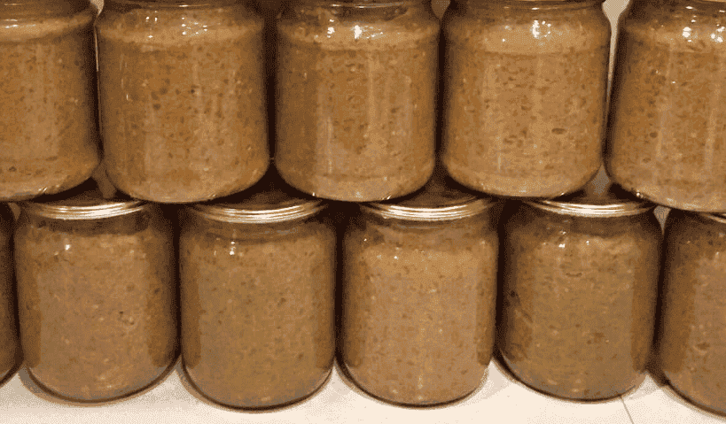 Кабачкова ікра з краснодарським соусом і майонезом: неймовірна смакота, роблю її побільше