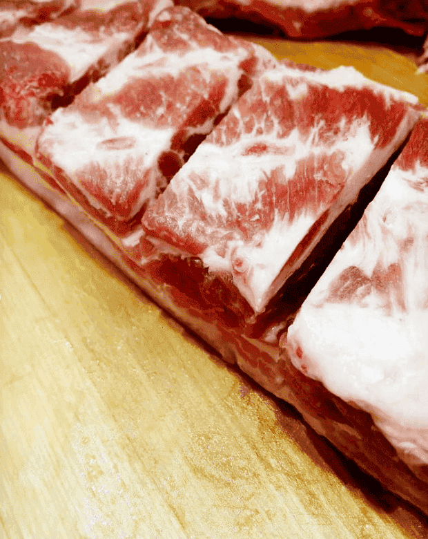 Грудинка в соєвому соусі: неймовірно смачний та простий рецепт