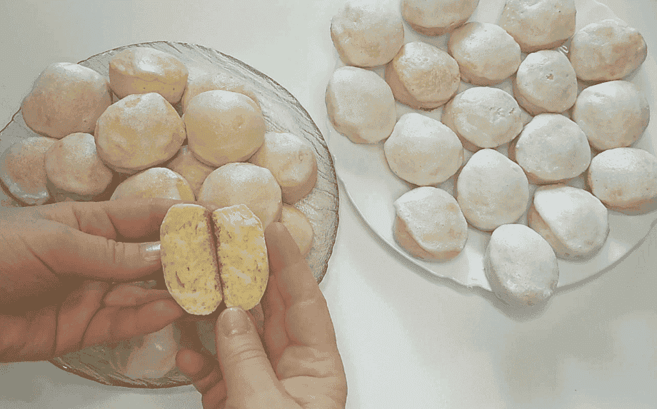 Домашні ніжні пряники на сметані: простий і доступний рецепт, а на виході "гора" смакоти