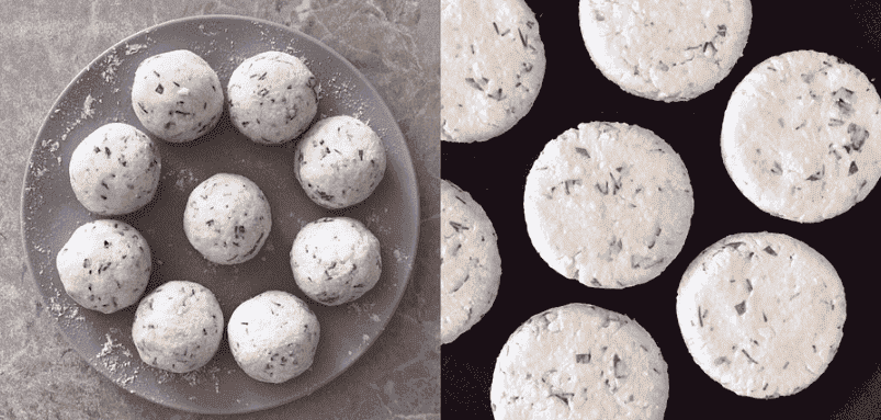 Неймовірно смачні сирнички, як в дитинстві: рецепт не солодких сирників, що "зникають" зі столу миттєво