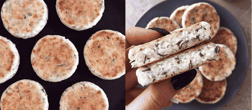 Неймовірно смачні сирнички, як в дитинстві: рецепт не солодких сирників, що "зникають" зі столу миттєво