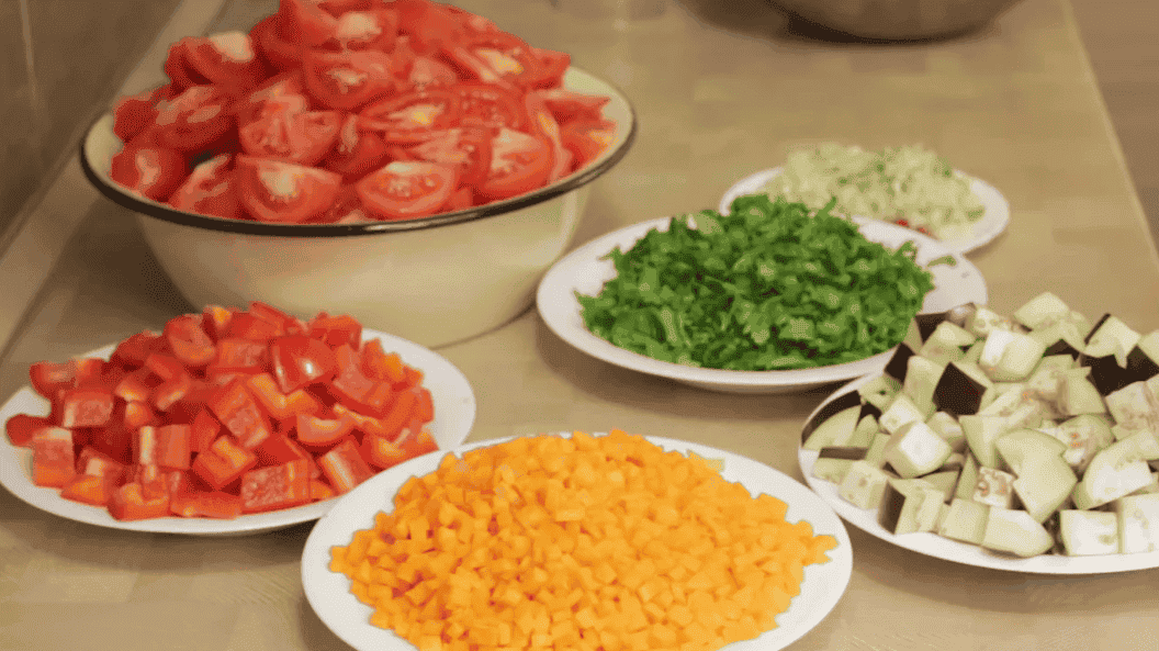 Салат з баклажанами «Анкл Бенс» на зиму: одна з улюблених консервацій мого чоловіка