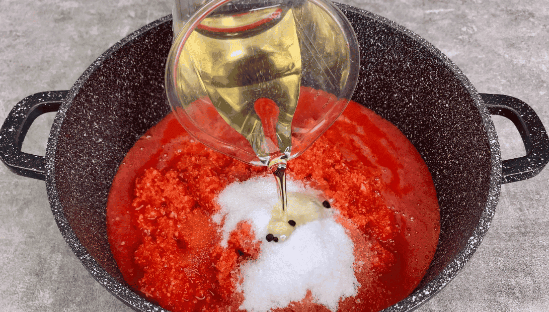 Неймовірно смачне кабачкове лечо на зиму: рецепт без стерилізації, зберігається без холодильника