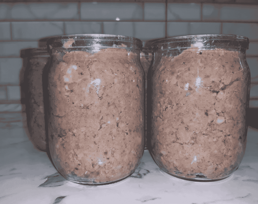 Паштет із свинини на зиму в духовці: 2 найулюбленіших рецепти моєї сім’ї (з м’яса, голови, сала, та інших субпродуктів)