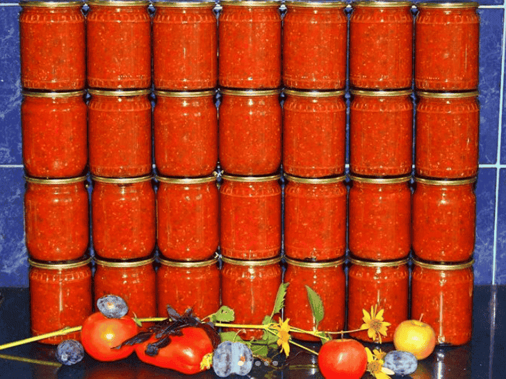 Домашній соус "Шашличний" на зиму: неймовірно смачний (авторський) рецепт