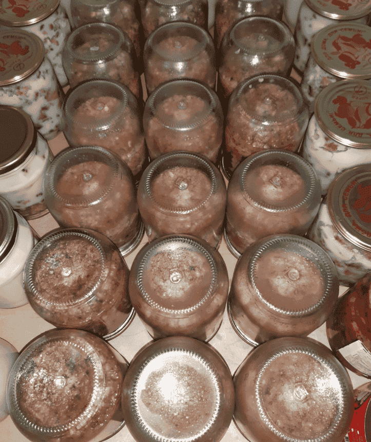 Паштет із свинини на зиму в духовці: 2 найулюбленіших рецепти моєї сім’ї (з м’яса, голови, сала, та інших субпродуктів)