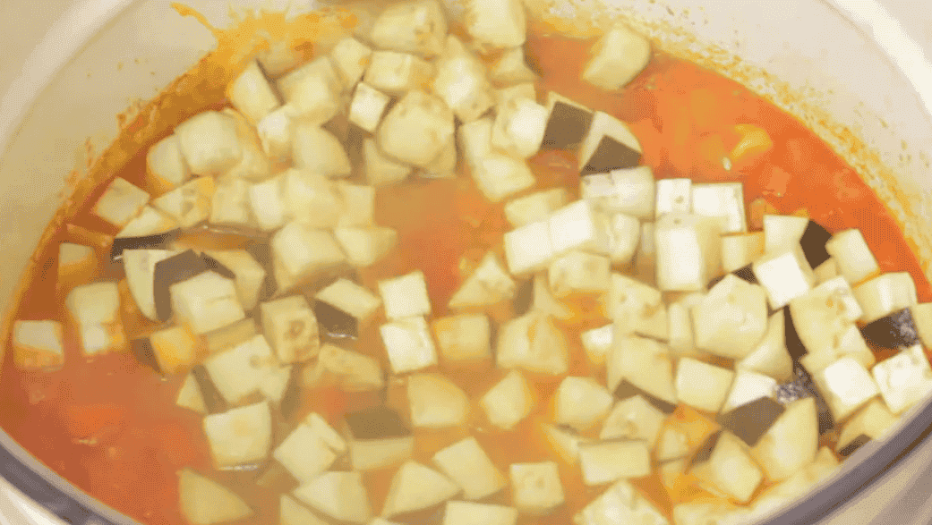 Салат з баклажанами «Анкл Бенс» на зиму: одна з улюблених консервацій мого чоловіка