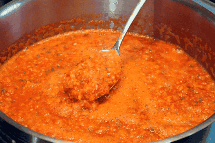 Дуже смачна ГОСТРА АДЖИКА на зиму: перевірений та найкращий, на мій погляд, рецепт вареної аджики, де вдало підібрані пропорції і інгредієнти