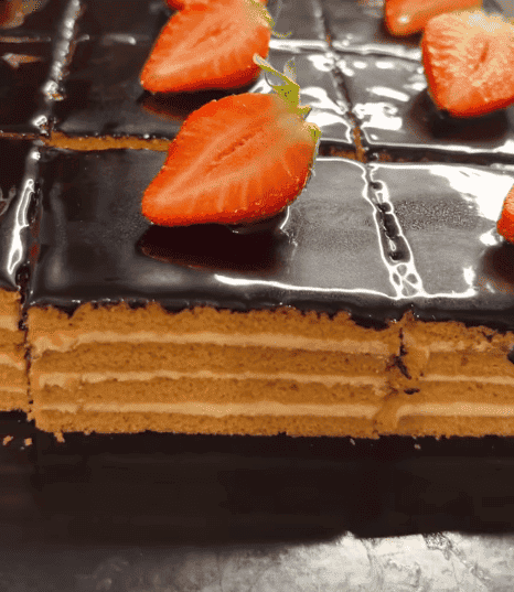 Вірменський торт «Пташине молоко» із заварним кремом: неймовірно смачна, ніжна і ароматна випічка, що просто тане у роті, рекомендую