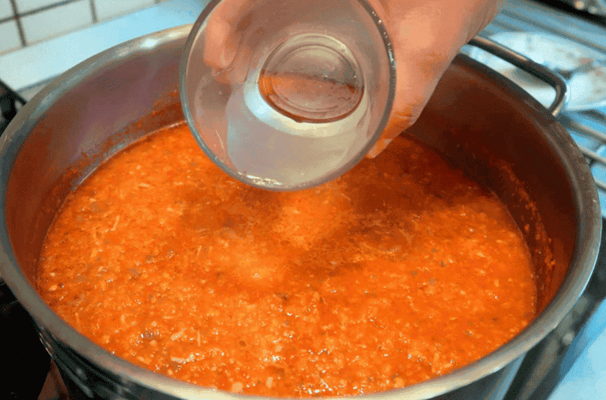 Дуже смачна ГОСТРА АДЖИКА на зиму: перевірений та найкращий, на мій погляд, рецепт вареної аджики, де вдало підібрані пропорції і інгредієнти