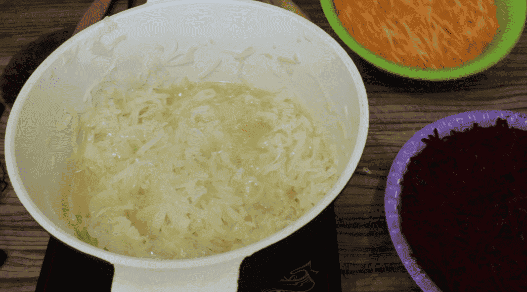 Дуже смачна і вдала борщова заправка на зиму: суперовий рецепт, який виручає, взимку борщ насиченого кольору і готую його за лічені хвилини