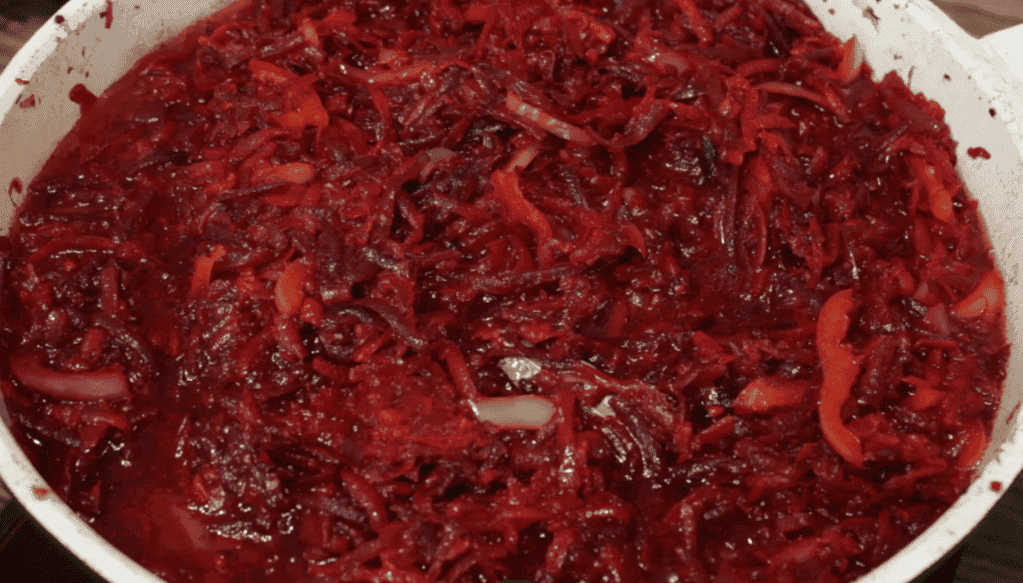 Дуже смачна і вдала борщова заправка на зиму: суперовий рецепт, який виручає, взимку борщ насиченого кольору і готую його за лічені хвилини