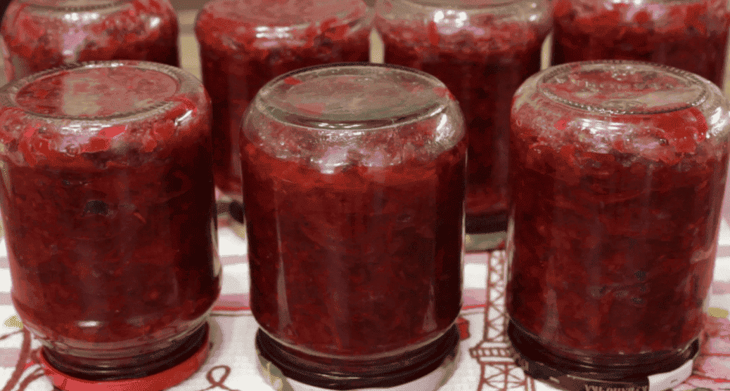 Дуже смачна і вдала борщова заправка на зиму: суперовий рецепт, який виручає, взимку борщ насиченого кольору і готую його за лічені хвилини