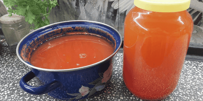 Домашня густа томатна паста: приготувавши за цим рецептом, Ви ніколи не купуватимете її в магазині, просто ідеальна натуральна заправка