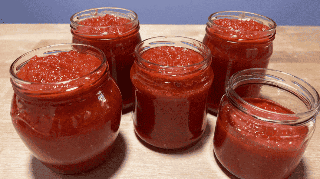 Овочево-фруктова ікра на зиму: старий рецепт перевірений роками, за яким у нашій сім'ї готують щороку, дуже смачна заготовка