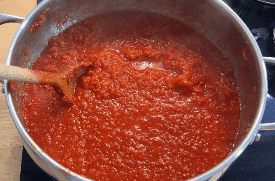 Овочево-фруктова ікра на зиму: старий рецепт перевірений роками, за яким у нашій сім'ї готують щороку, дуже смачна заготовка