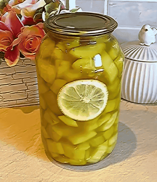 Кабачки, як ананаси на зиму: за цим рецептом роблю вже кілька років і всім дуже подобається, рекомендую і Вам приготувати поки є кабачки