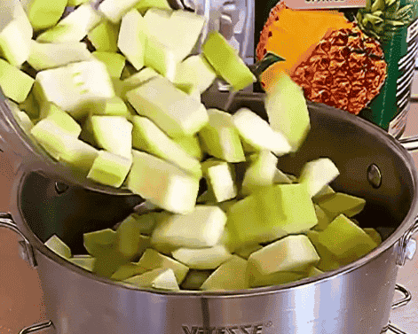 Кабачки, як ананаси на зиму: за цим рецептом роблю вже кілька років і всім дуже подобається, рекомендую і Вам приготувати поки є кабачки