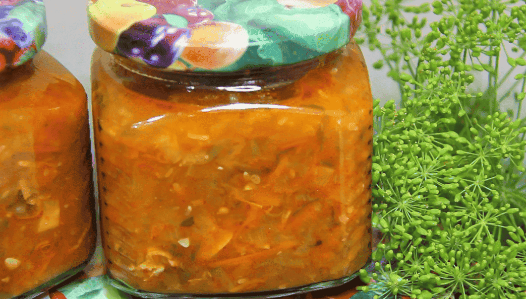 Рецепт огіркової ікри на зиму: якщо маєте багато перерослих огірків і не знаєте куди їх діти, тоді робіть таку смачну заготовку