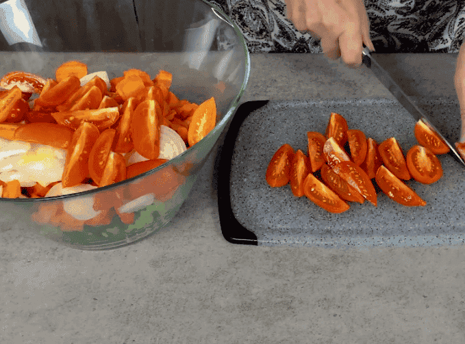 Салат "Генеральський" на зиму: цього року закриватиму побільше і Вам рекомендую закрити за цим рецептом - дуже смачно виходить