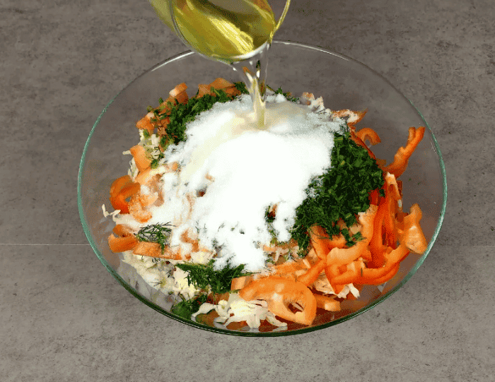 Салат "Генеральський" на зиму: цього року закриватиму побільше і Вам рекомендую закрити за цим рецептом - дуже смачно виходить