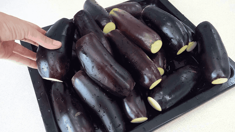 Фаршировані баклажани на зиму: покроковий рецепт приготування неймовірно смачної заготовки