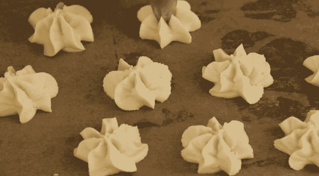 Готуємо бюджетне і швидке печиво без міксера та розкачування тіста, буквально 10 хвилин і випічка до чаю готова