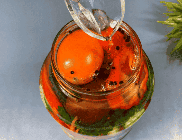 Все літо в одній банці: овочі на зиму "Пікуля" просто, смачно та красиво, рецепт без стерилізації і все прекрасно зберігається