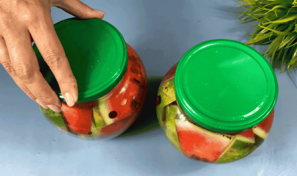 Мариновані кавуни на зиму: рецепт без стерилізації і без оцту, зберігаються у звичайних умовах, виходять дуже смачні