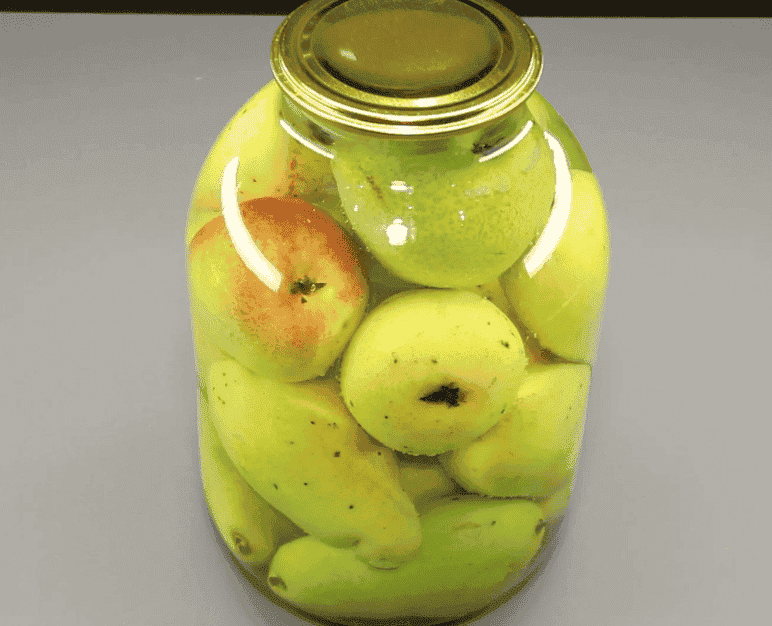 Простий спосіб консервації груш на зиму: їмо, п'ємо сік, використовую у випічці та пригощаю гостей (хто пробує - просить рецепт)