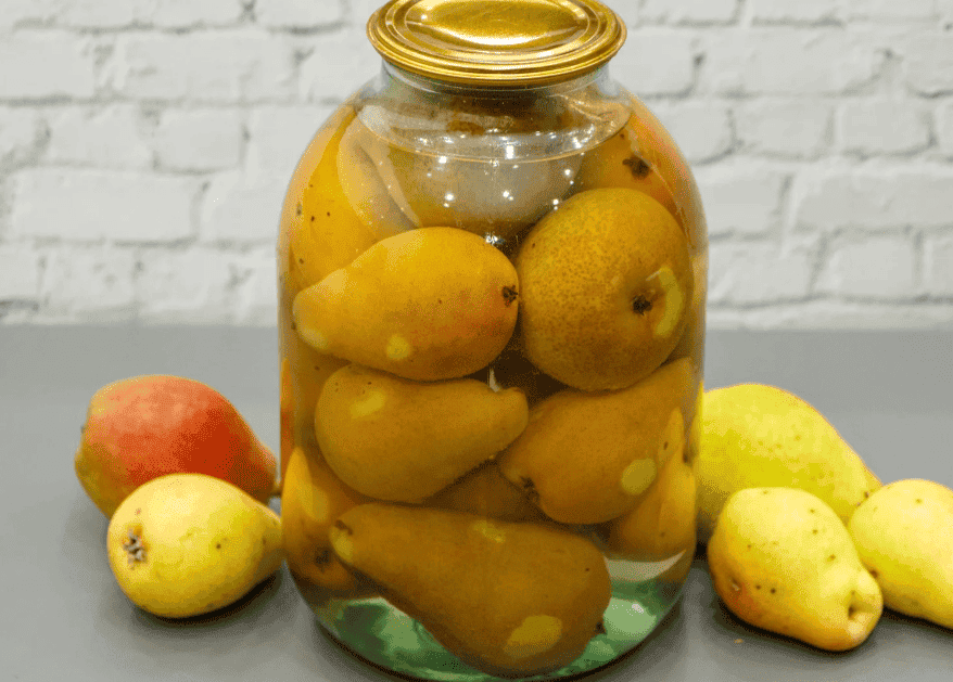Простий спосіб консервації груш на зиму: їмо, п'ємо сік, використовую у випічці та пригощаю гостей (хто пробує - просить рецепт)