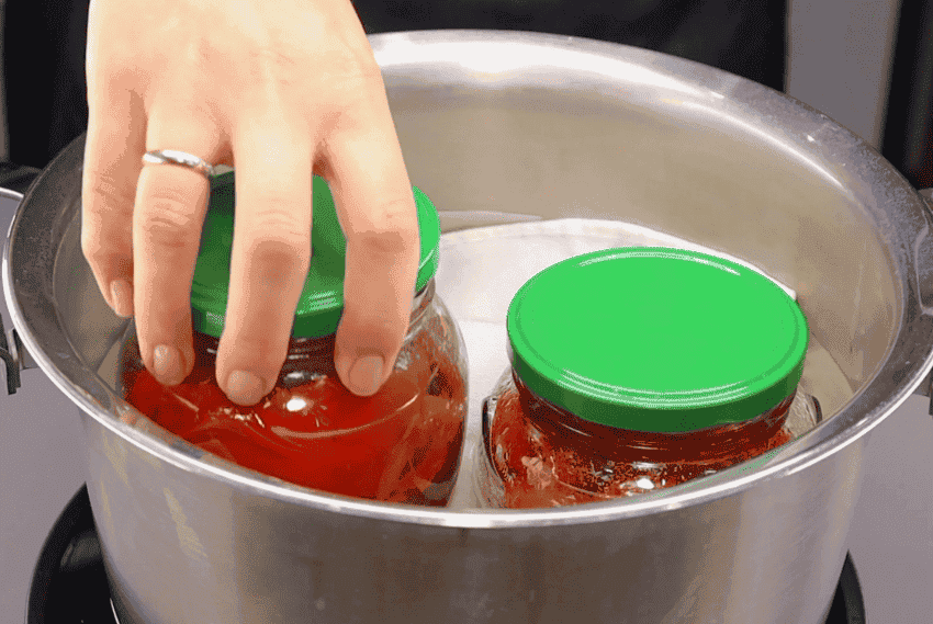 Смажений болгарський перець з часником на зиму (без заливки): простий та легкий рецепт, взимку просто знахідка