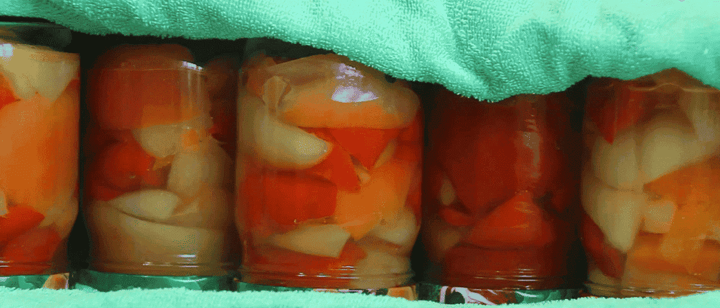 Маринований болгарський перець на зиму: дуже смачно, перевірений рецепт без стерилізації, рекомендую