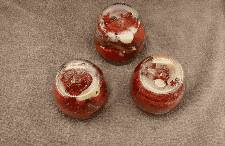 Смажений болгарський перець з часником на зиму (без заливки): простий та легкий рецепт, взимку просто знахідка