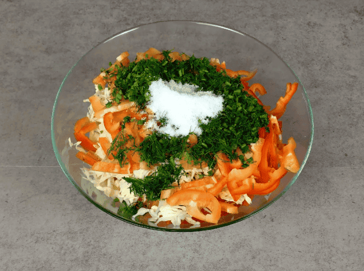 Салат "Генеральський" на зиму: цього року закриватиму побільше і Вам рекомендую закрити за цим рецептом - дуже смачно виходить