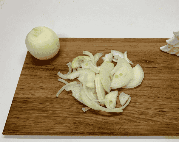 "Цибульний майонез" в домашніх умовах: спробувала в гостях, приготувала вдома, оригінальний і дуже смачний рецепт