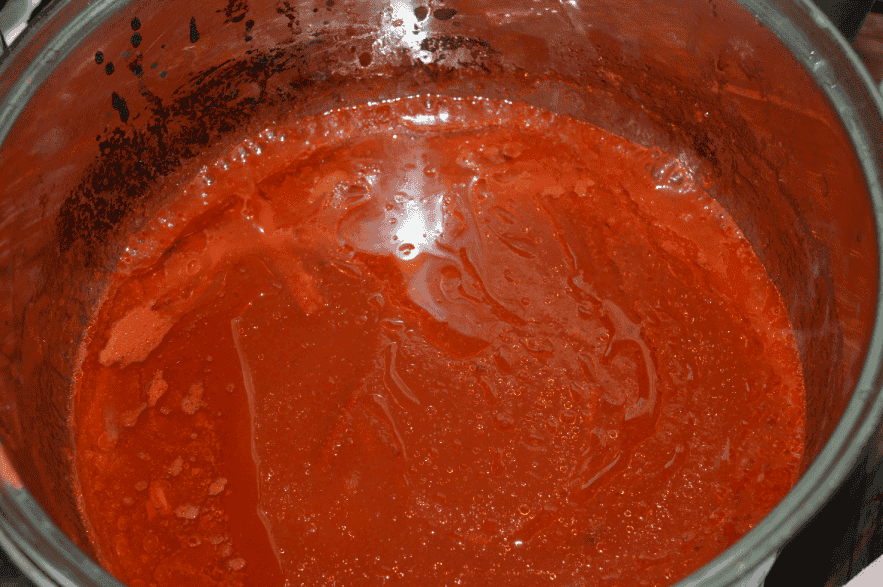 Кабачки в томаті на зиму - це найпростіший рецепт, закручую чергову партію, дуже смачно вийшло