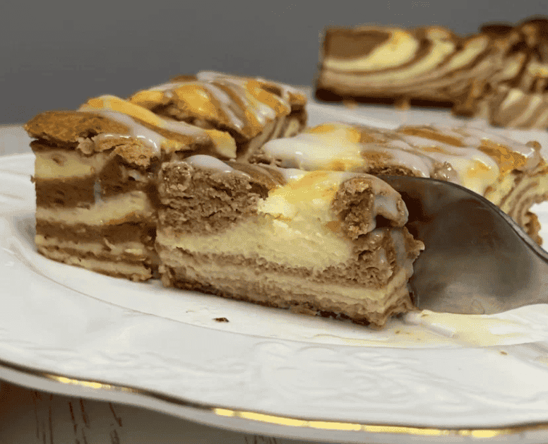 Знайшла новий рецепт дуже смачної, повітряної сирної запіканки: без борошна та манки, показую чим я її замінила