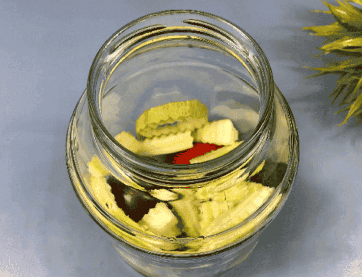 Все літо в одній банці: овочі на зиму "Пікуля" просто, смачно та красиво, рецепт без стерилізації і все прекрасно зберігається