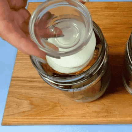 Мариновані баклажани "гриль" на зиму: дуже смачна і красива заготовка, хто пробував, не вірять, що так легко і просто готується