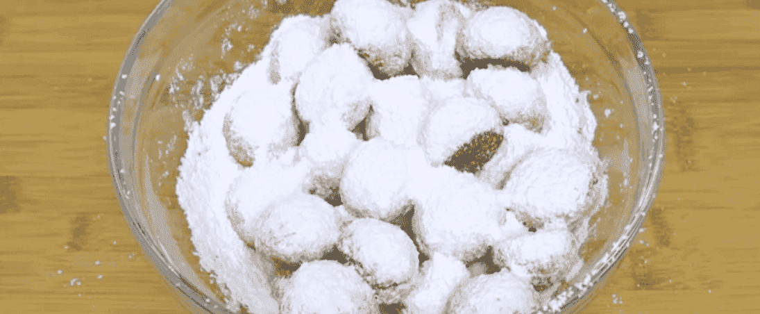 Ми просто "підсіли" на цю смакоту: пісочне горіхове печиво без яєць: просто, швидко і дуже смачно