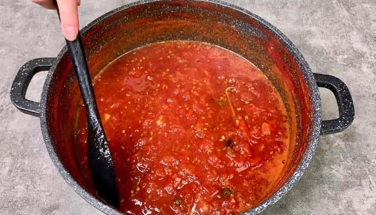 Пікантний помідорний конфітюр на зиму: подаю як соус, і закуску, і приправу до улюблених страв (оригінально, дуже смачно без солі та без оцту)