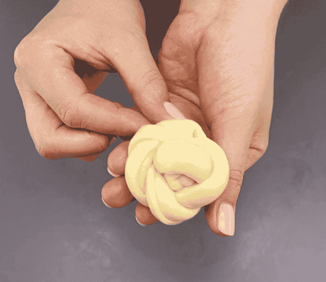 М'якенький здобний пиріг "Хризантема": дуже смачно і ніжно, тісто завжди вдале, міняю начинки та щоразу отримую новий смак