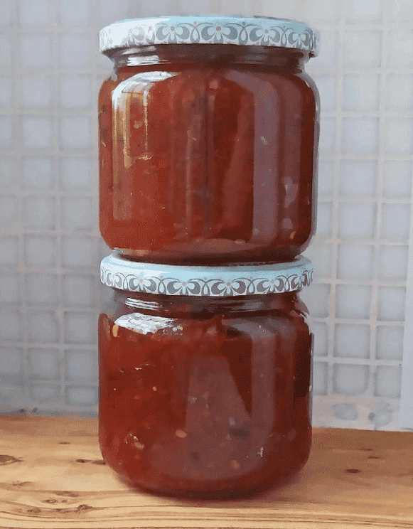 Гостро-солодкий "Чилі-Джем" на зиму: чудове поєднання продуктів, що в результаті дає "смакову бомбу", складно передати словами, як це смачно і пікантно